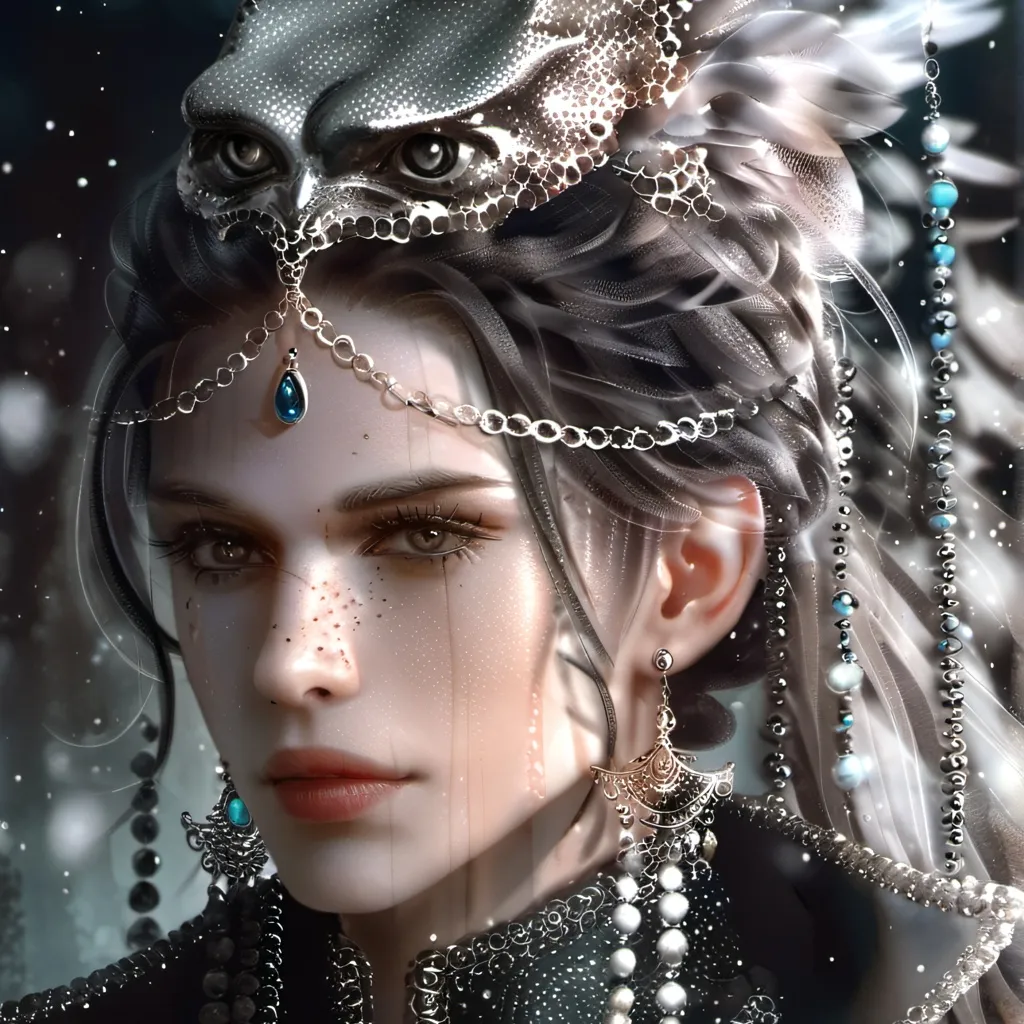 chat with ai character: malisa