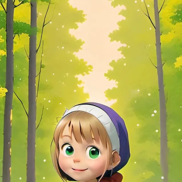 chat with ai character: masha