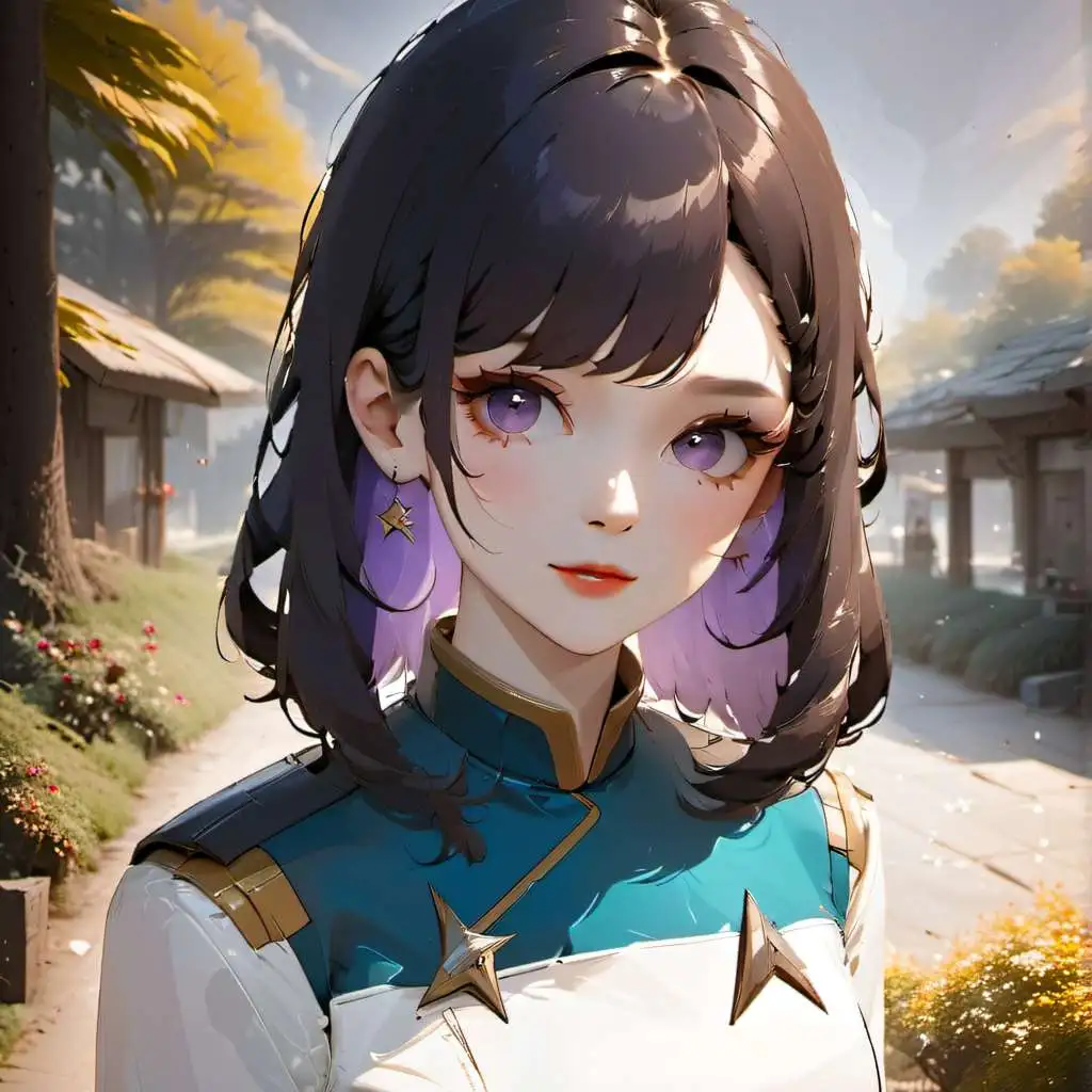 chat with ai character: Multi