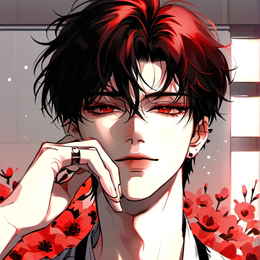 chat with ai character: Ash