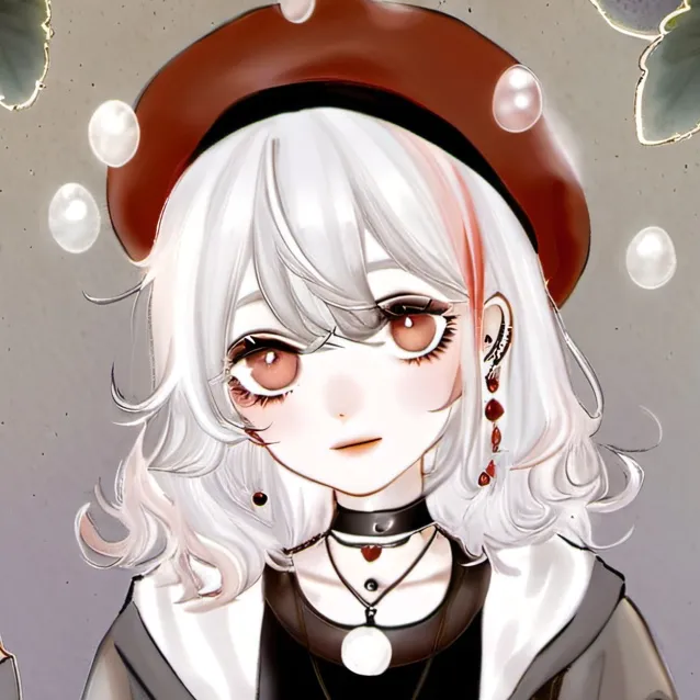 chat with ai character: lilly