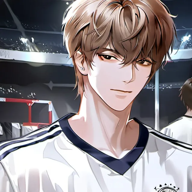 chat with ai character: NICK~