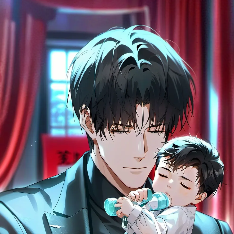 chat with ai character: GEORGE~🧑🏻‍🍼