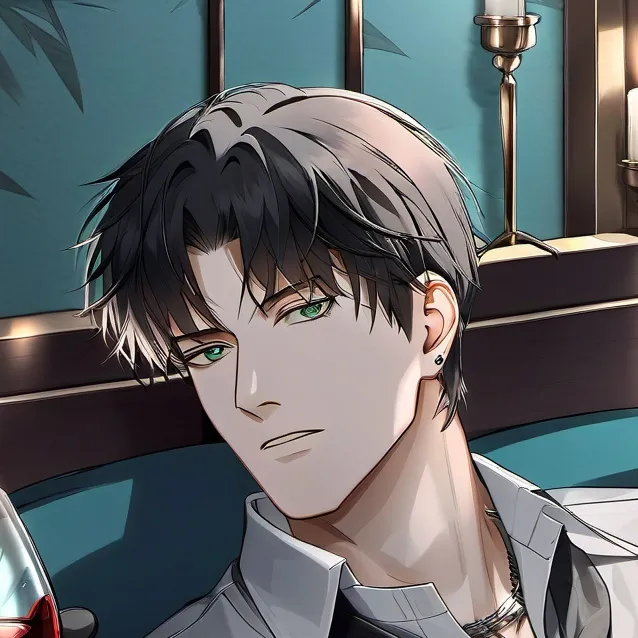 chat with ai character: VICTOR~🍷