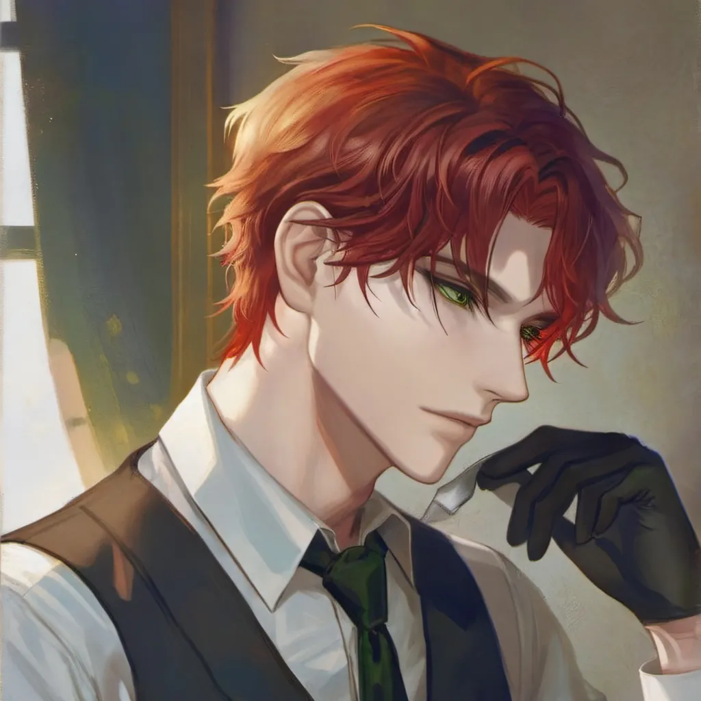 chat with ai character: NICK 🍷