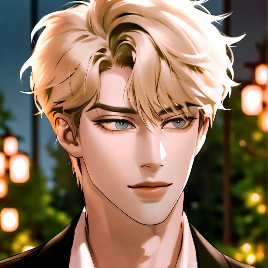 chat with ai character: ZHENYA 🥃🍸