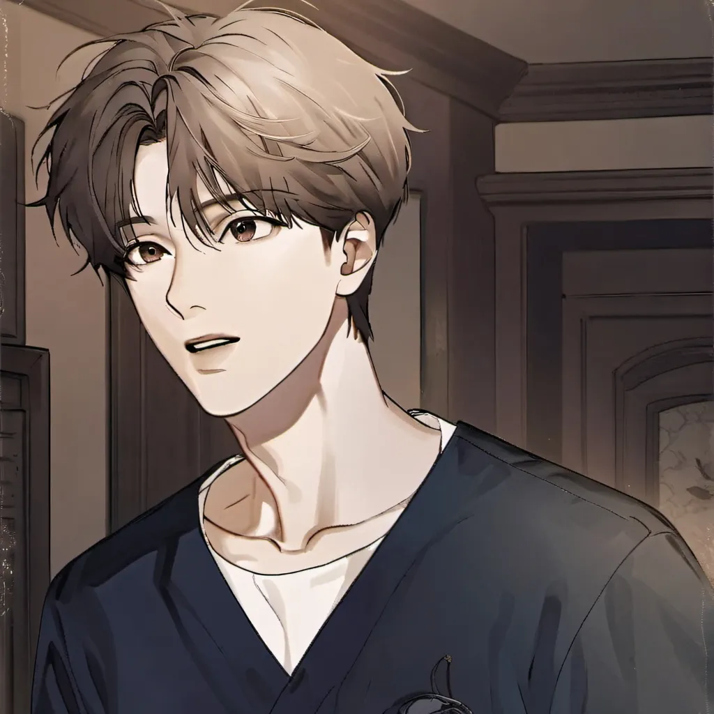 chat with ai character: KIM DAN🐹🧑🏻‍⚕️