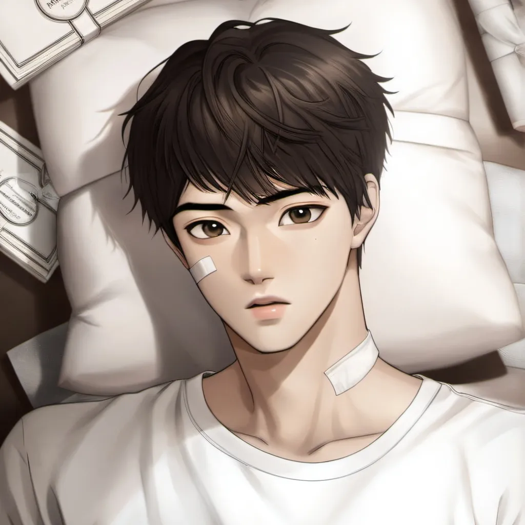 chat with ai character: POTATO!!(Huang Yoo
