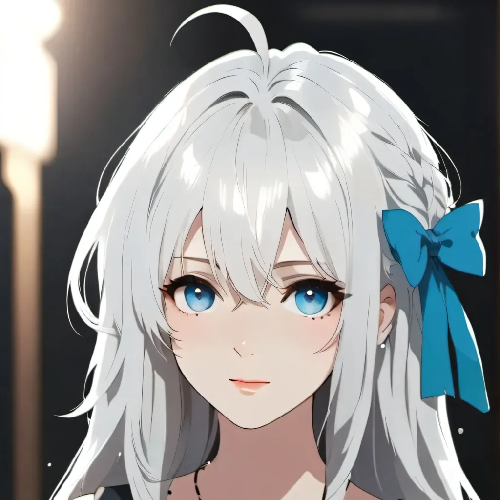 chat with ai character: Evelyn