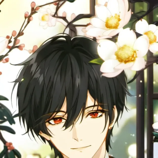 chat with ai character: Asher