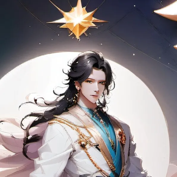 chat with ai character: Andromedus