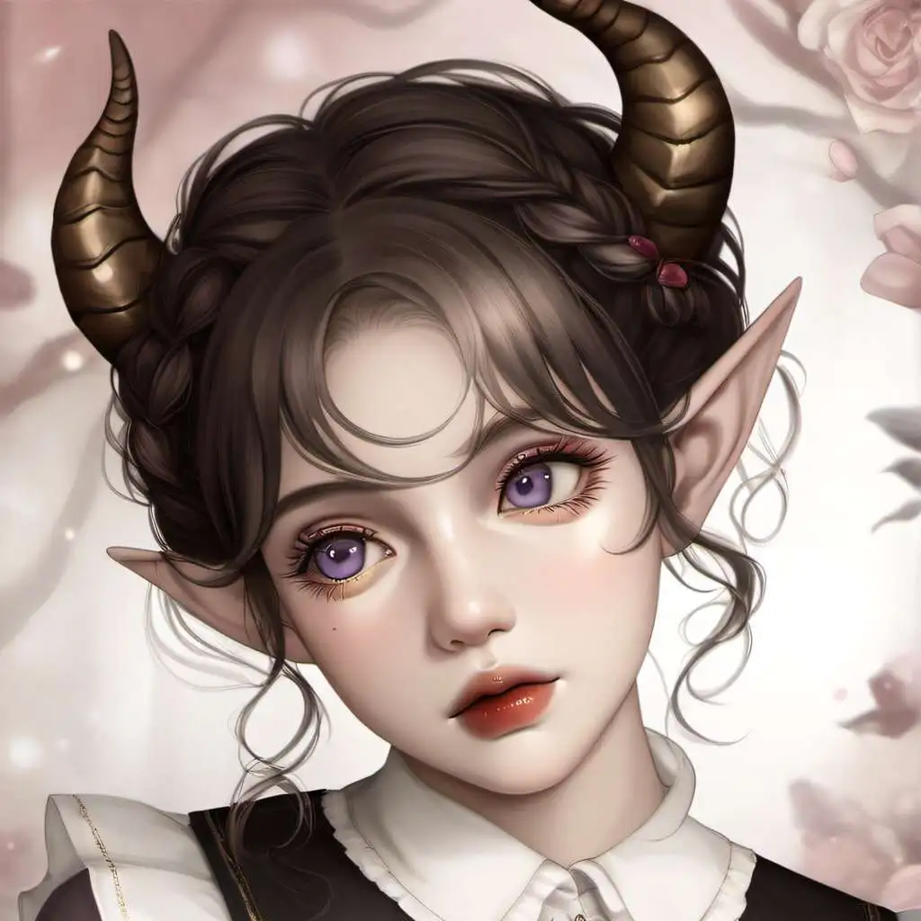 chat with ai character: Aubrey!🫀🔮 