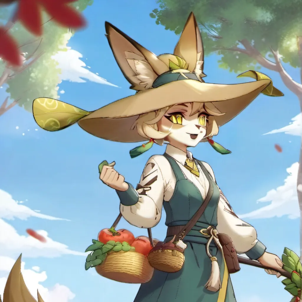 chat with ai character: Malon 