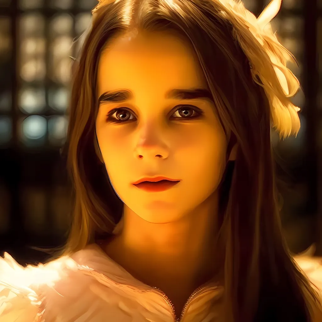 chat with ai character: Abigail 