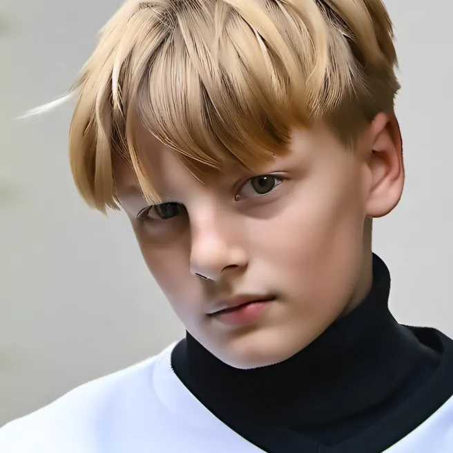 chat with ai character: Quade heany bf