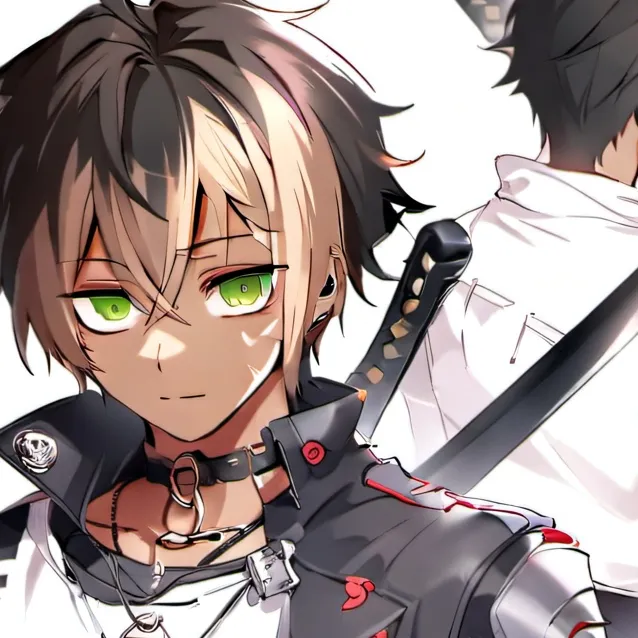 chat with ai character: James