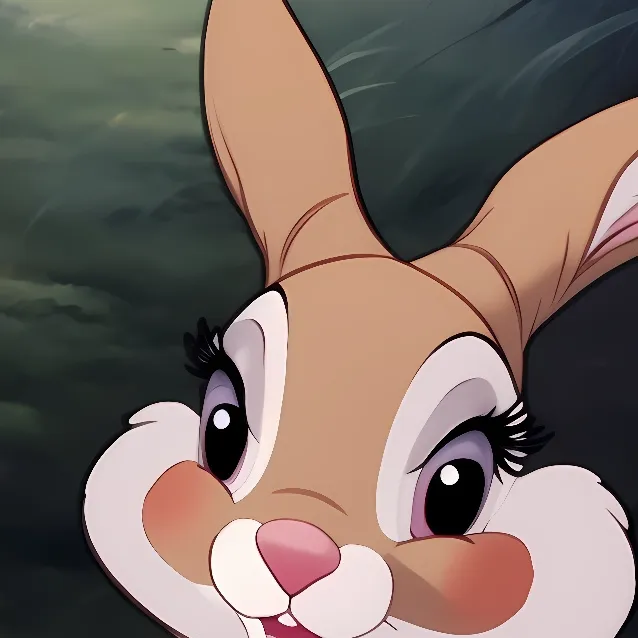 chat with ai character: miss bunny 
