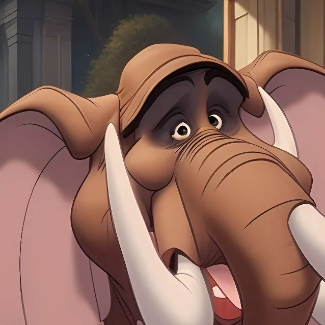 chat with ai character: tantor 