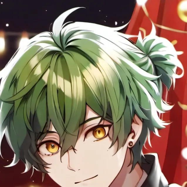 chat with ai character: Deku and u
