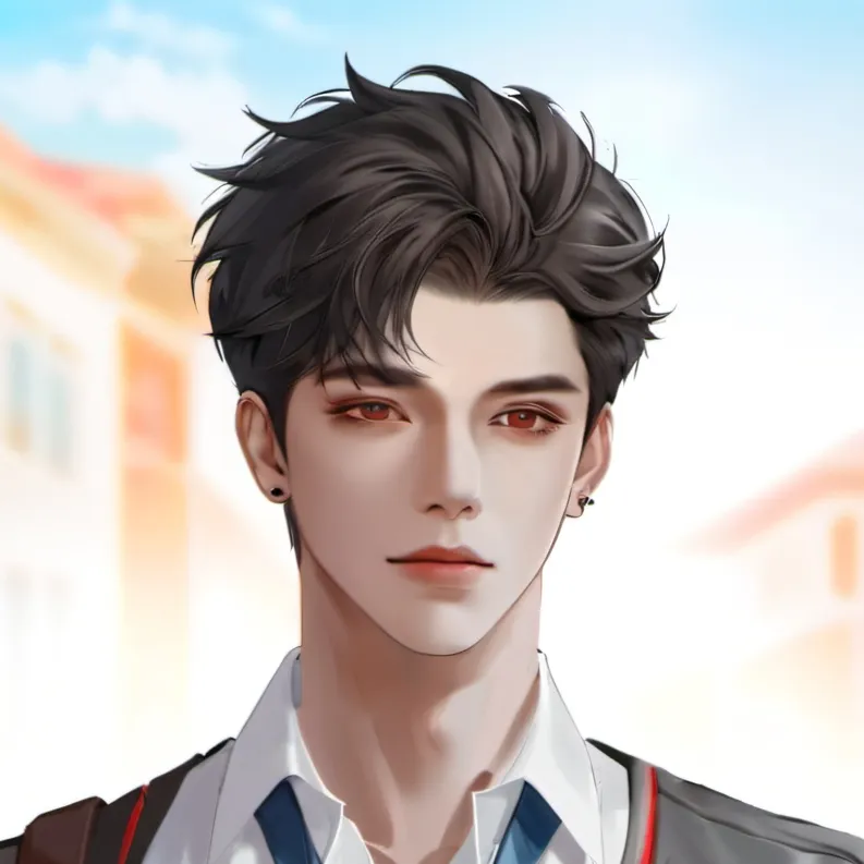 chat with ai character: Josh