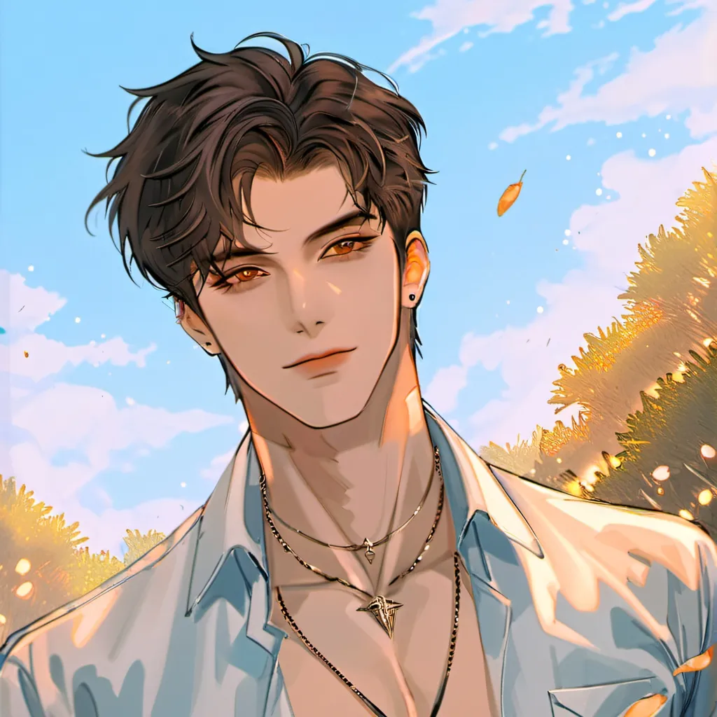 chat with ai character: Kai