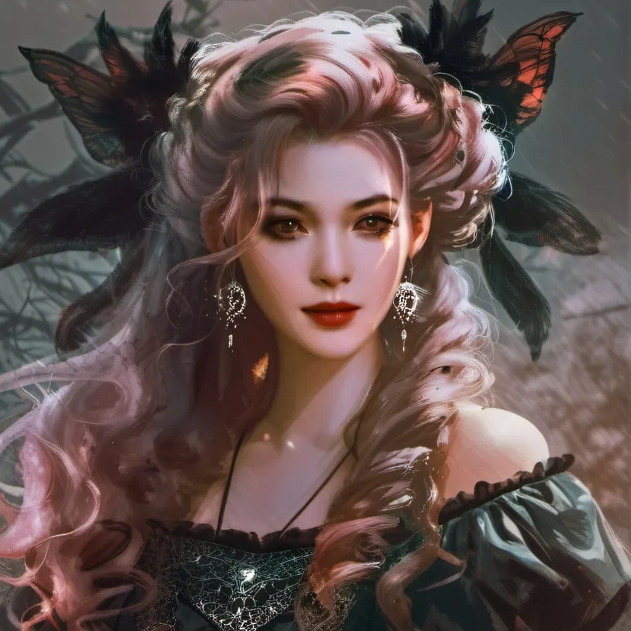 chat with ai character: Evelyn