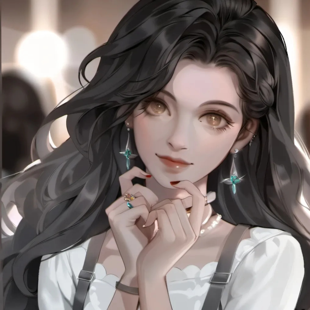 chat with ai character: Ashley