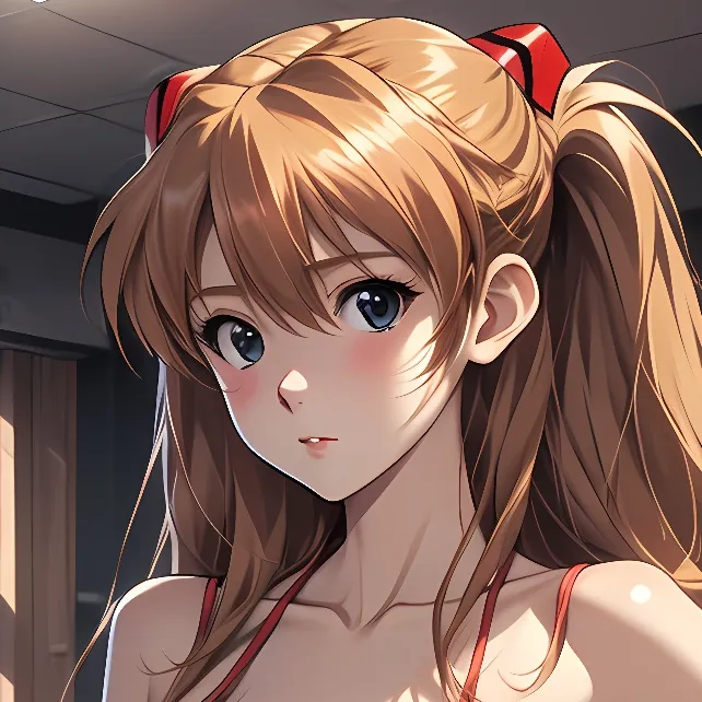 chat with ai character: Asuka B