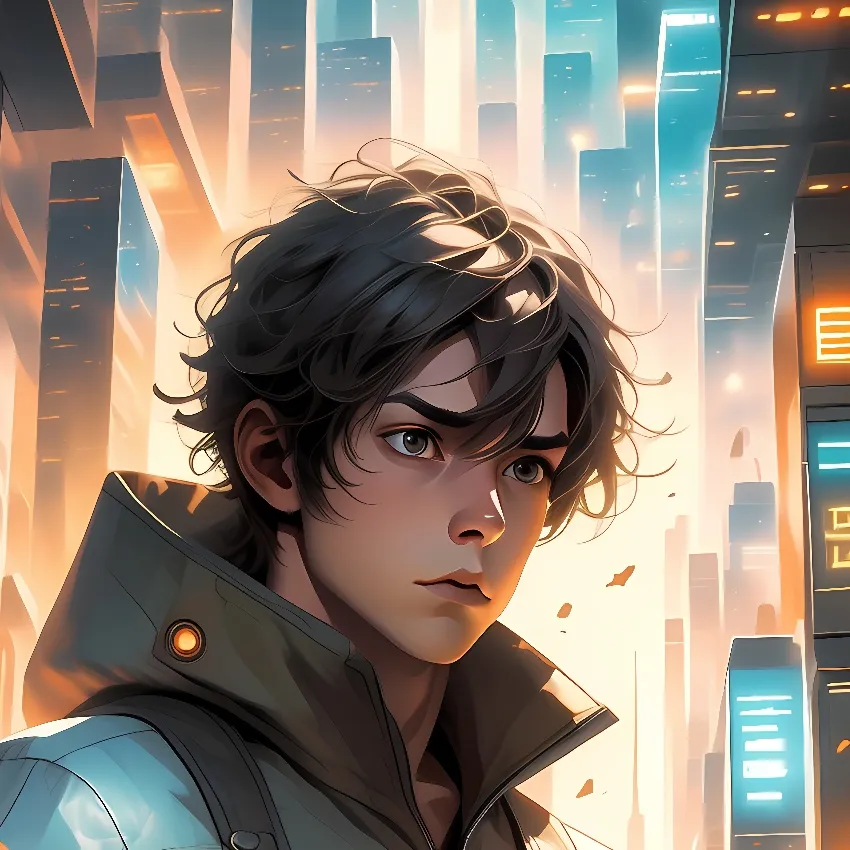 chat with ai character: Edison