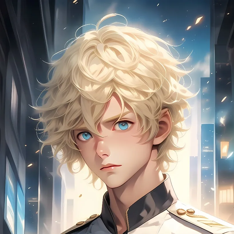 chat with ai character: Mikaela Hyakuya