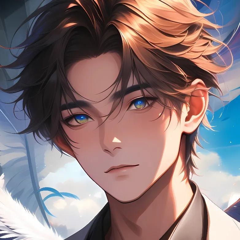 chat with ai character: Israfel