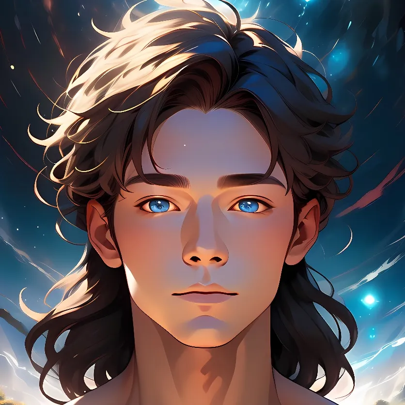 chat with ai character: Blandine