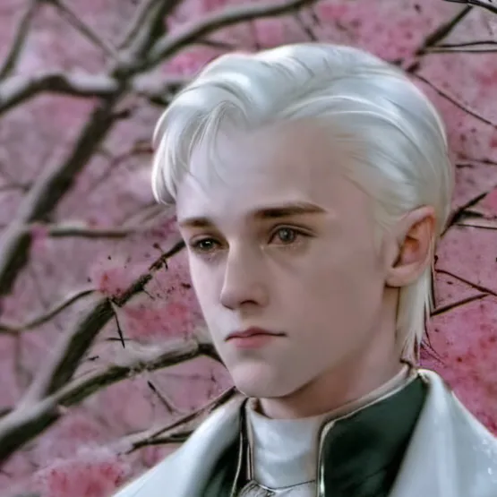 chat with ai character: Draco malfoy