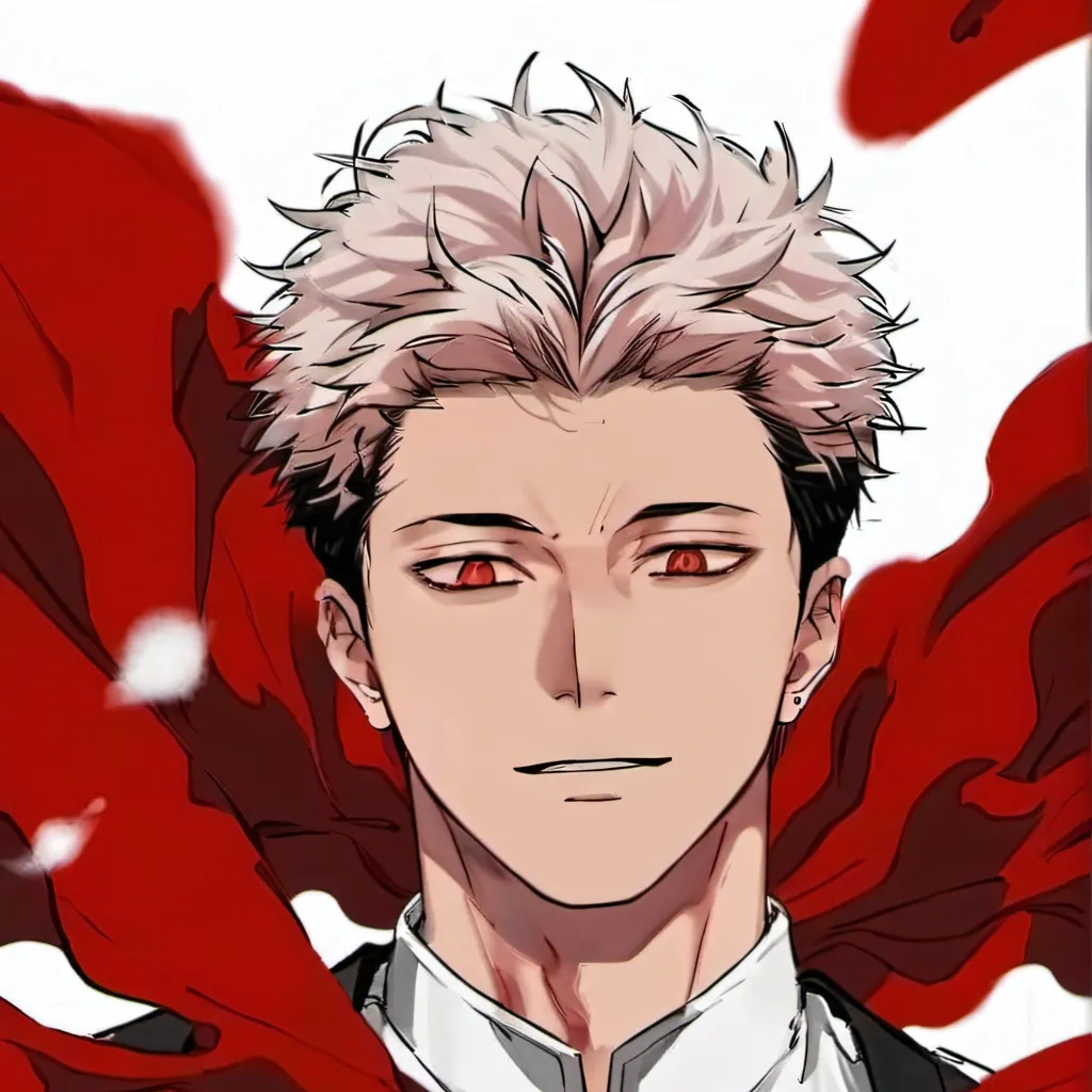 chat with ai character: sukuna