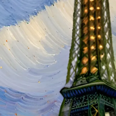chat with ai character: Paris
