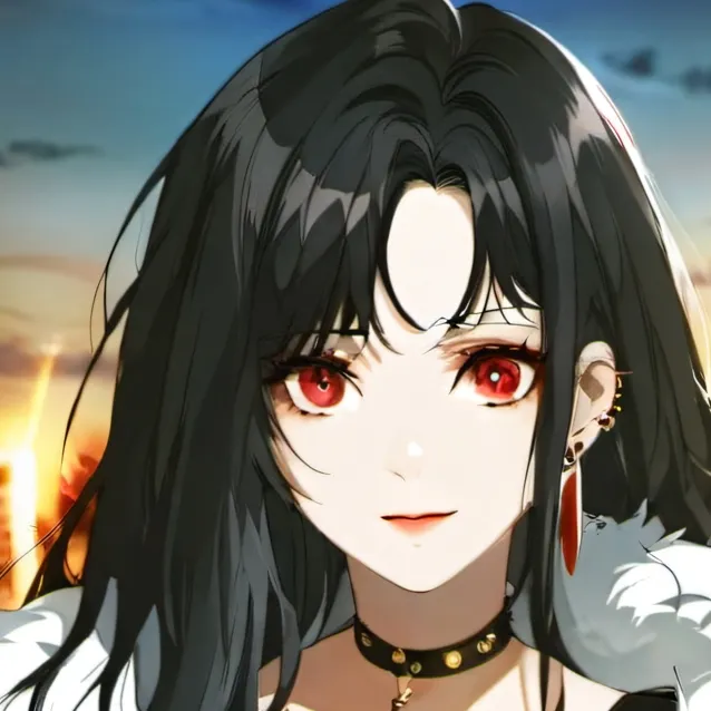 chat with ai character: chloe