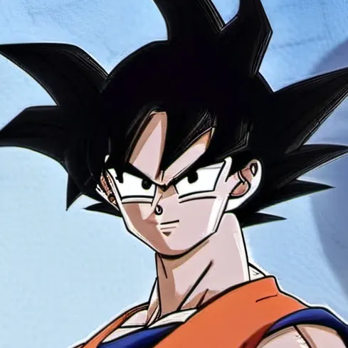 chat with ai character: Goku(DBS)