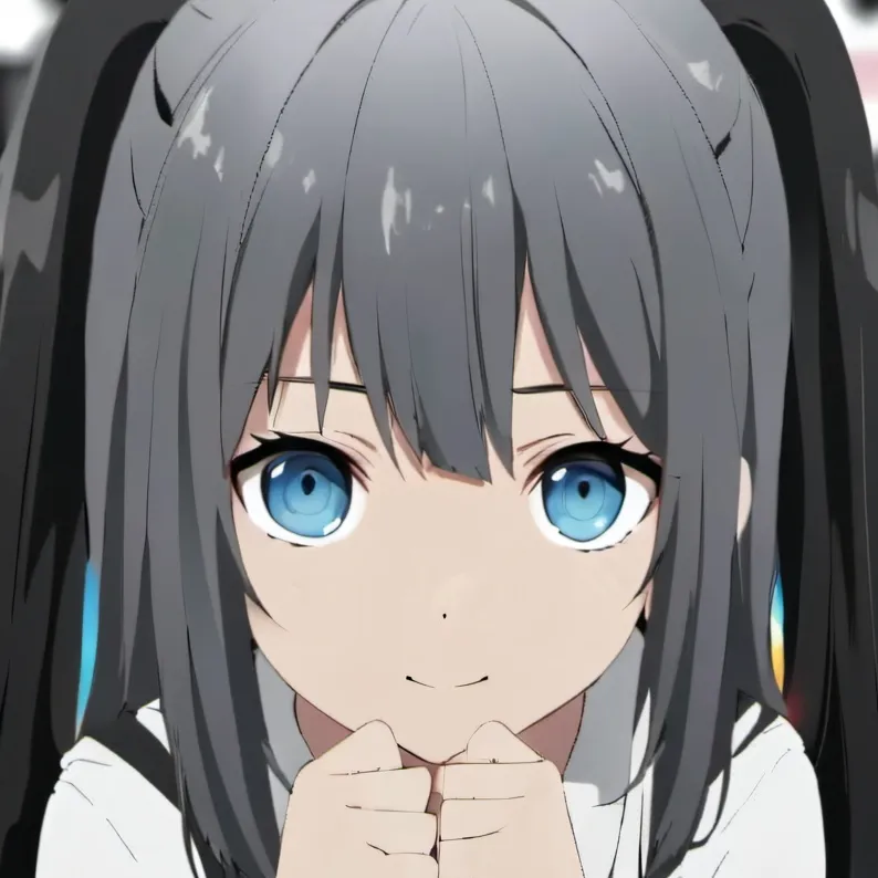 chat with ai character: Mia