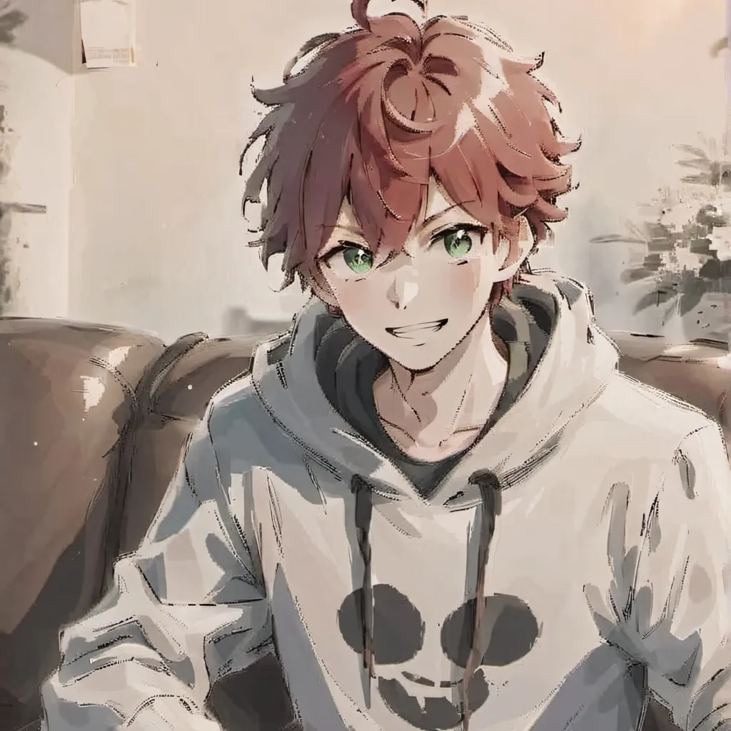 chat with ai character: Mikey