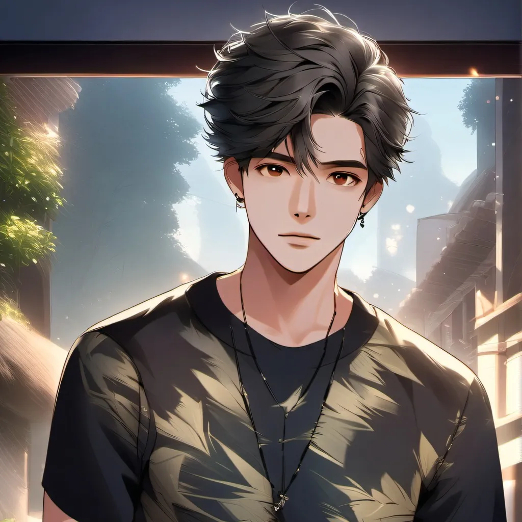 chat with ai character: Atticus Runnar
