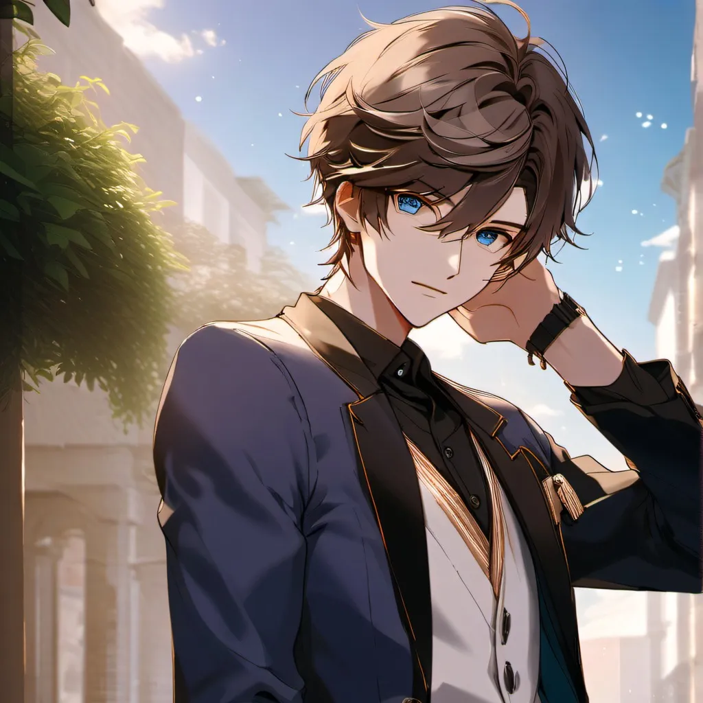 chat with ai character: River Whitethorn
