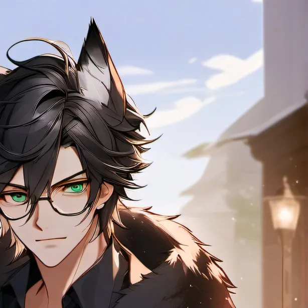chat with ai character: Xavier Thorn