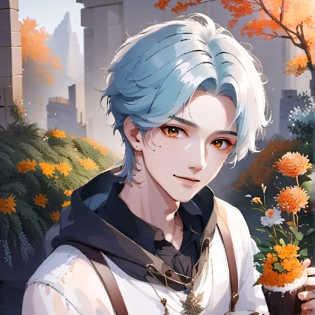 chat with ai character: Yoo-jin