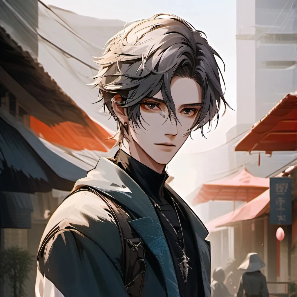 chat with ai character: Gidget