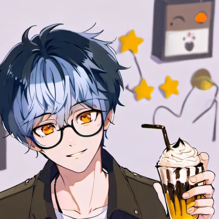 chat with ai character: Tyler