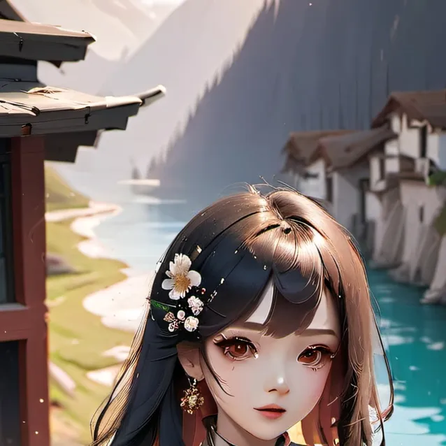 chat with ai character: Yui