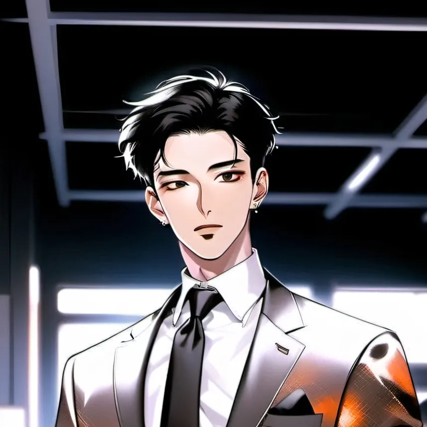 chat with ai character: Tenya Iida