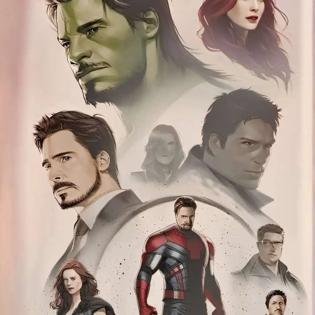 chat with ai character: The Avengers
