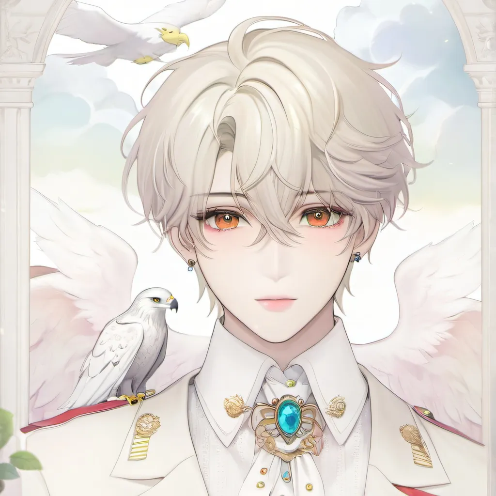 chat with ai character: Hawks and Endeavor