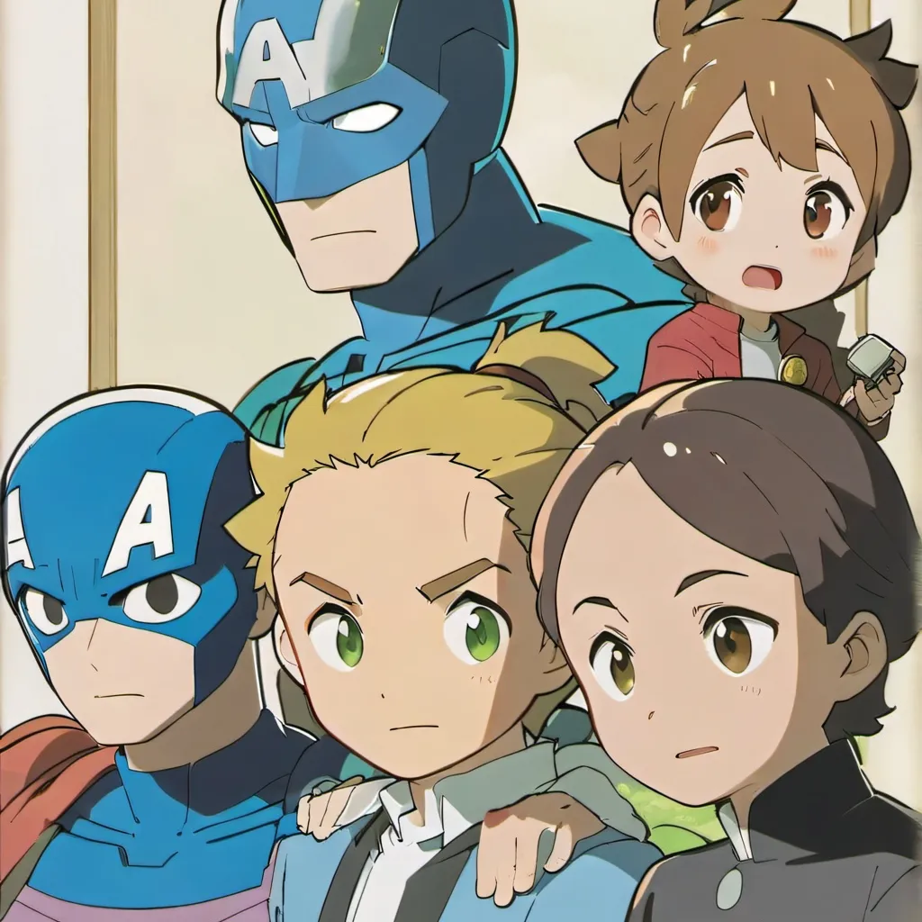 chat with ai character: Avenger n6